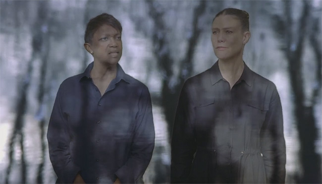 a video by Janica Draisma & Claron McFadden